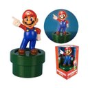 Ver imagem 2 de Luminária Super Mario Bros Cano 20cm Altura