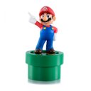 Ver imagem 1 de Luminária Super Mario Bros Cano 20cm Altura