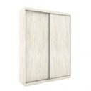 Ver imagem 1 de Guarda-Roupa Modulado 2 Portas 6 Gavetas 2 Cabideiros 176cm Supreme Robel