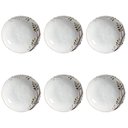 Ver imagem 1 de Conjunto de Pratos Fundos 06 Peças Bio Birdy Porto Brasil