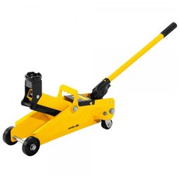 Macaco Hidráulico Portátil Tipo Jacaré 1,2 Tonelada (1,2 Tf) com Maleta Vd 2 Vonder - 2