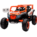 Ver imagem 1 de Carro Eletrico Bang Toys Maverick Buggy Can-am R3 12v Cr Laranja