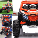 Ver imagem 4 de Carro Eletrico Bang Toys Maverick Buggy Can-am R3 12v Cr Laranja