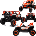 Ver imagem 2 de Carro Eletrico Bang Toys Maverick Buggy Can-am R3 12v Cr Laranja