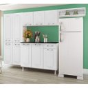 Ver imagem 1 de Cozinha Compacta 4 Peças Balcão com Tampo Novitá Smart Telasul