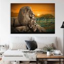 Ver imagem 2 de Quadro Família Maravilhosa -- Br Artes