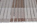 Ver imagem 7 de Tapete Passadeira Emborrachada Pvc Antiderrapante 0,65x3,00m Xadrez Cinza Marrom