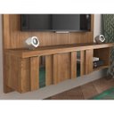 Ver imagem 5 de Painel para TV até 65 Polegadas Extensível com Espelho e LED Londrina Premium Caemmun