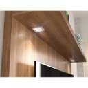 Ver imagem 4 de Painel para TV até 65 Polegadas Extensível com Espelho e LED Londrina Premium Caemmun