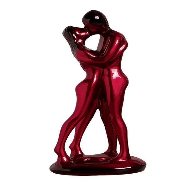 Estatueta Escultura Estátua Cerâmica Decorativa Bejoqueiros - 1