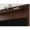 Ver imagem 5 de Painel para TV até 46 Polegadas Extensível 1 Porta com Espelho Maringá Premium Caemmun