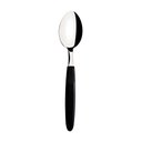 Ver imagem 1 de KIT - 48 Colheres de Mesa Ipanema Com Lâmina em Aço Inox Cabo Preto CPTOP - Tramontina 23363400