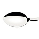 Ver imagem 5 de KIT - 48 Colheres de Mesa Ipanema Com Lâmina em Aço Inox Cabo Preto CPTOP - Tramontina 23363400