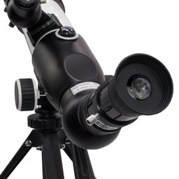 Telescópio Astronômico Lorben Observação Terrestre e Celeste 350x60mm com Tripé - 4