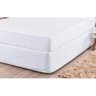 Capa de Colchão Acolchoada Cama Box King - Costura Reforçada - 4