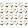 Papel de Parede Contact Decorado 45cm x 10m Boy Toys Plastcover - 1