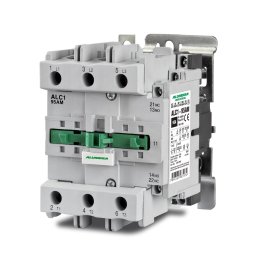Contator de potência (40A - 95A) - 1NA+1NF - 380Vca - 65A - 1