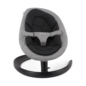 Cadeira de Balanço e Descanso de Bebe Bouncer Grow Cinza