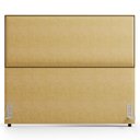 Ver imagem 5 de Cabeceira Box Queen 160cm com Tachas Vicenza L02 Couríssimo Casco Fendi - Lyam Decor
