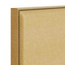 Ver mais imagens de Cabeceira Box Queen 160cm com Tachas Vicenza L02 Couríssimo Casco Fendi - Lyam Decor