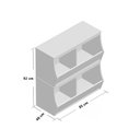 Ver imagem 4 de Organizador Yuri 100% Mdf