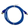 PATCH CORD CABO DE REDE MONTADO RJ45 50M - 2