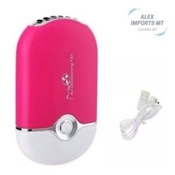 Mini Ventilador USB para Extensão Alongamento de Cílios Seca - 2