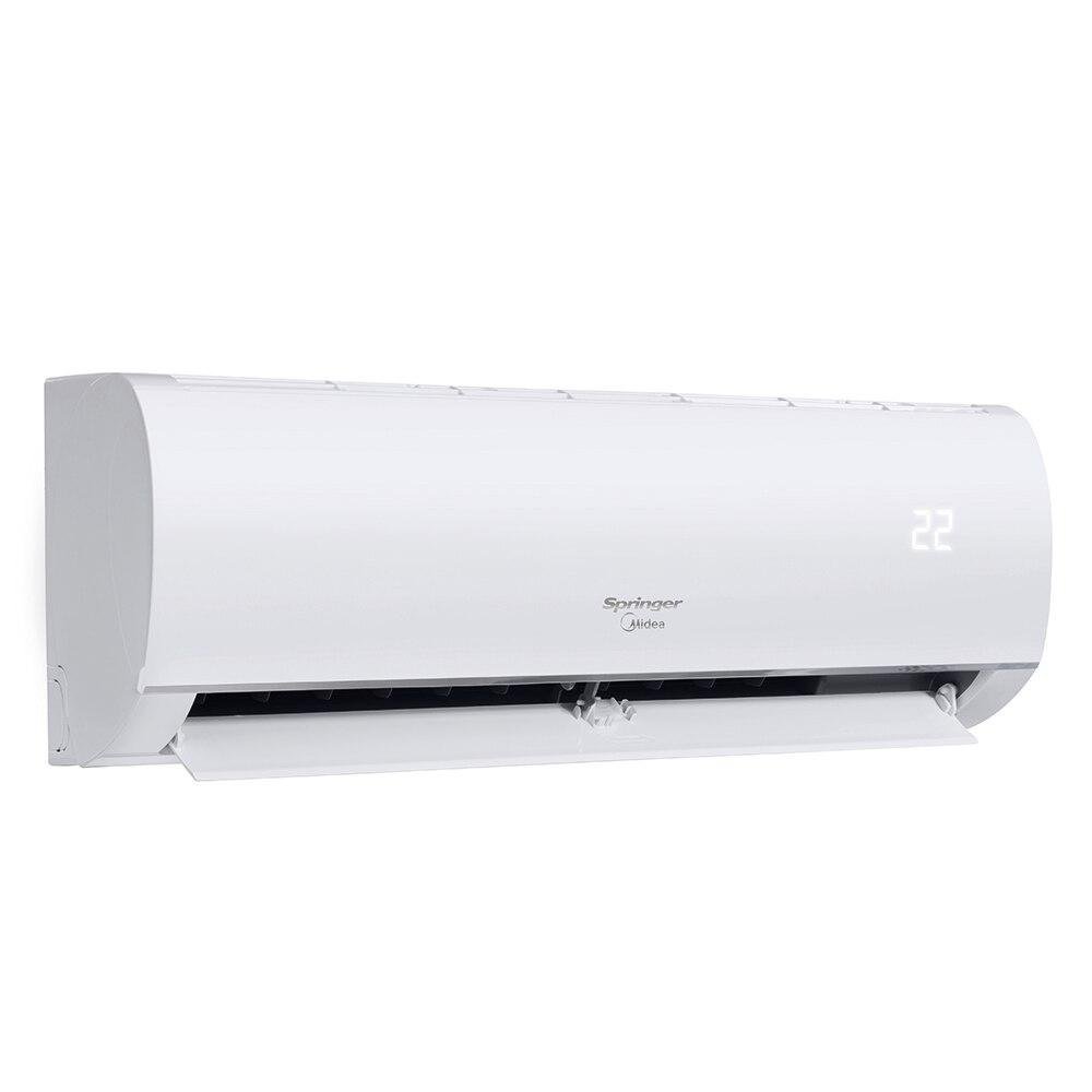 Ar-condicionado Split 18000 Btus Springer Midea Airvolution High Wall Fixo Só Frio 42affci18s5/ - 4