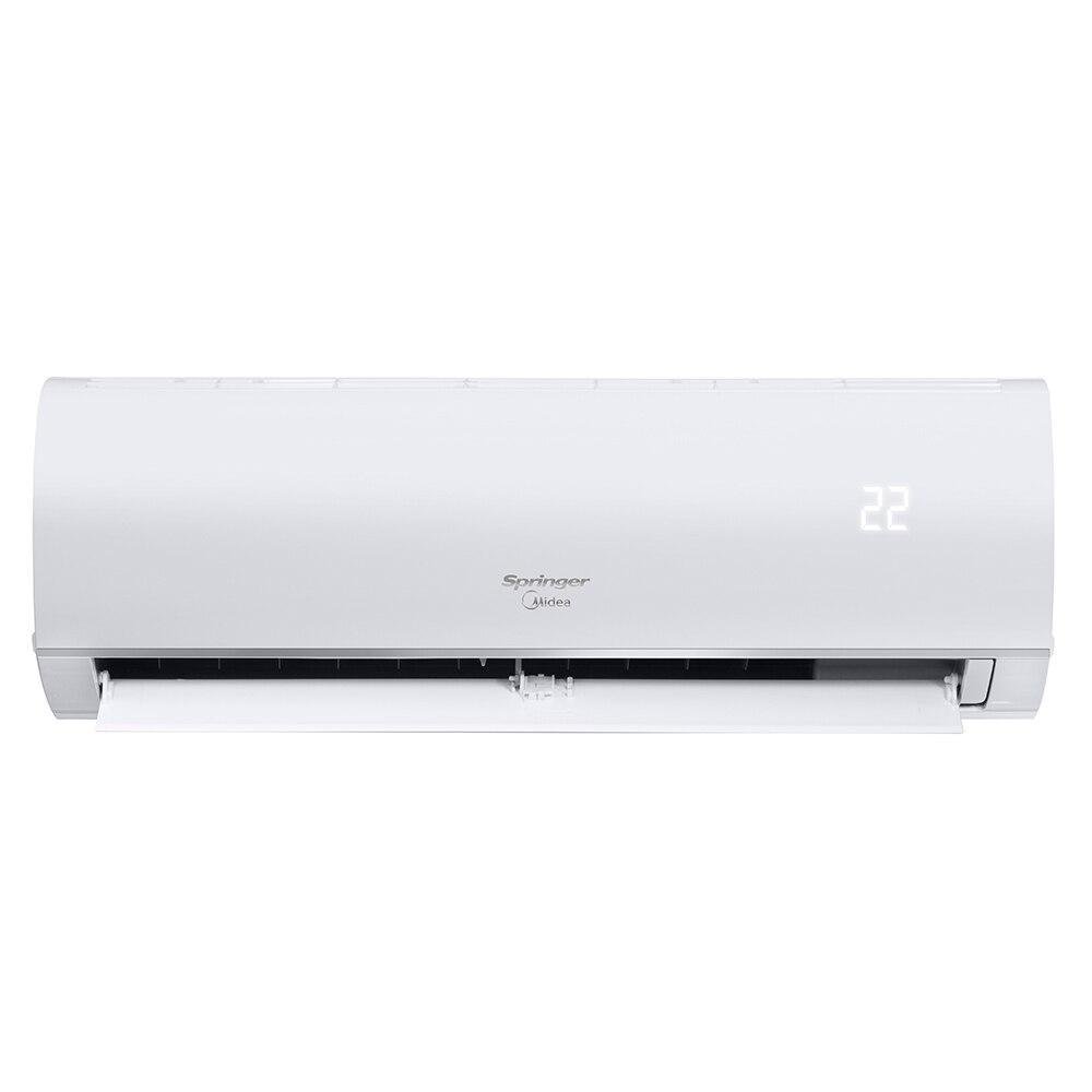 Ar-condicionado Split 18000 Btus Springer Midea Airvolution High Wall Fixo Só Frio 42affci18s5/ - 2