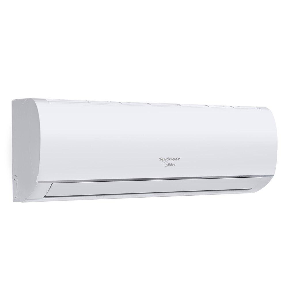 Ar-condicionado Split 18000 Btus Springer Midea Airvolution High Wall Fixo Só Frio 42affci18s5/ - 8