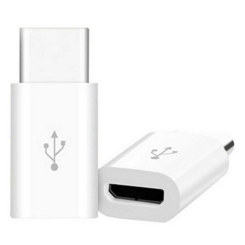 Adaptador Type C X USB Micro Original Tipo C para USB Micru