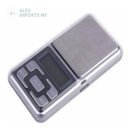 Ver imagem 3 de Balança de Precisão Mini 500 Gramas Metal Hardline Ba-Mh-500