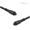 Ver imagem 2 de Cabo de Fibra Óptica Preto 2,0 Metros Vinik- 23540 Fibla Opitica Adaptador