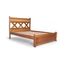 Ver imagem 2 de Cama X solteiro madeira maciça