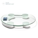 Ver imagem 3 de Balança Digital Eat Smart para até 180Kg Multilaser Balansa pesar