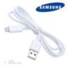 Cabo USB Samsung Micro USB Branco Caixa Sansung - 2