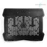 Base para Notebook 15,6 Polegadas Preto com 2 Cooler - 2