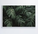 Ver imagem 7 de Quadro Folhas - 90x60 Cm - Tecido Canvas