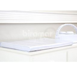 Trocador Espuma Cômoda 04- Branco - 1