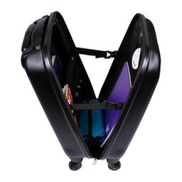 Mala Bordo 360 Sestini Colors Preto - 3