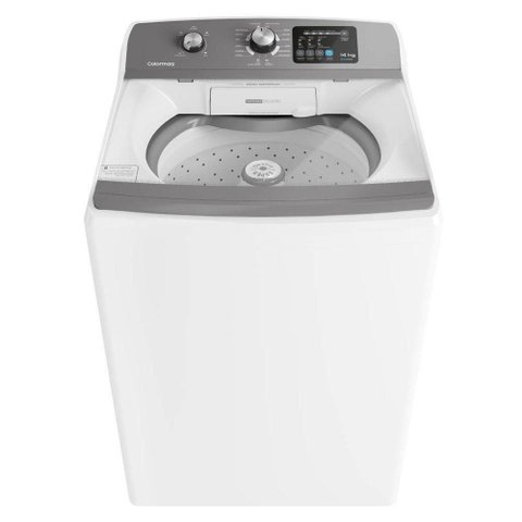 Máquina de Lavar 18kg Lca18 16 Programas de Lavagem Colormaq Branco 110v