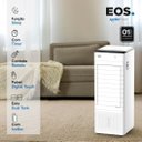Ver imagem 3 de Climatizador de Ar Eos 7l 5 em 1 Quente e Frio Ecl70q 220v Cor Branco