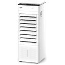 Ver imagem 1 de Climatizador de Ar Eos 7l 5 em 1 Quente e Frio Ecl70q 220v Cor Branco