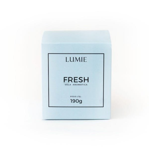 Vela Fresh 190g - 3