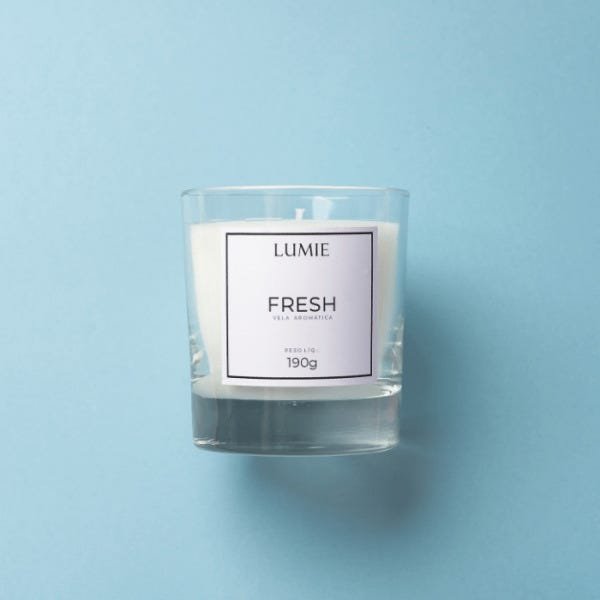 Vela Fresh 190g - 2