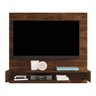 Painel para TV até 46 Polegadas 2 Prateleiras Sorocaba Premium Caemmun - 2