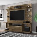 Ver imagem 2 de Estante Home para TV até 50 Polegadas 1 Porta Torino Móveis Bechara