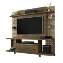 Ver imagem 3 de Estante Home para TV até 50 Polegadas 1 Porta Torino Móveis Bechara