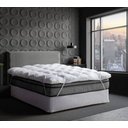 Ver imagem 1 de Pillow Top Fibra Siliconizada - King