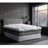 Pillow Top Fibra Siliconizada - King - 1